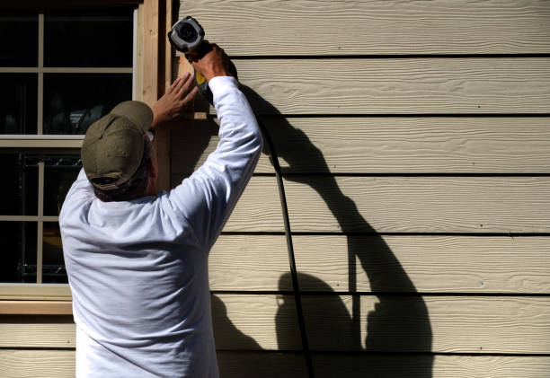 Siding for Commercial Buildings in Quinebaug, CT