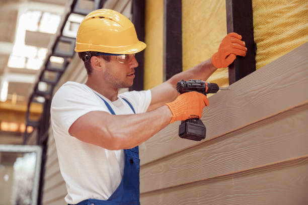 Best Aluminum Siding Installation  in Quinebaug, CT